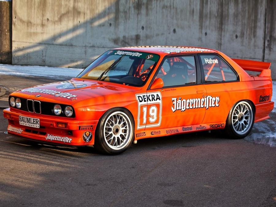  BMW M3 DTM 1987 года  (фото 16 из 27)